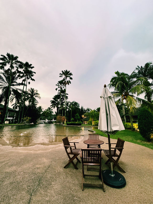 Tropical Tranquility Awaits – Escape to Cyberview Resort & Spa