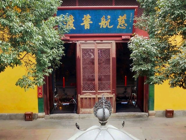 🧘‍♂️ 杭州靈隱寺：千年古剎的靜謐禪旅