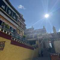 Gandan Songzanlin Monastery 