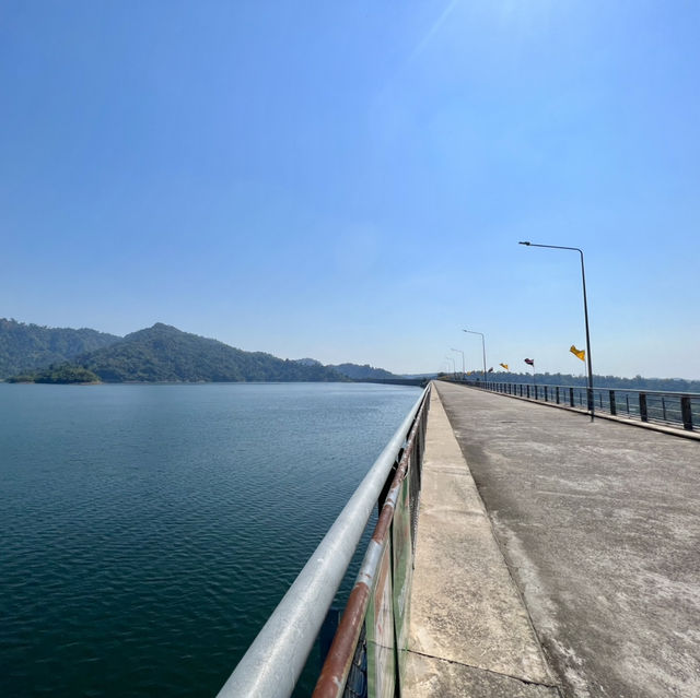 เขื่อนขุนด่านปราการชล นครนายก