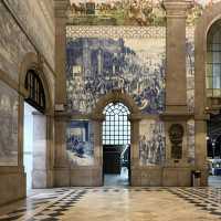 Blue Stories on White Walls: A Soulful Stop at the Chapel of Souls