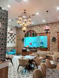 “Khawaja Restaurant – A Middle Eastern Culinary Gem”