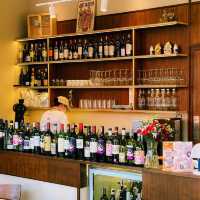 A.P.P Bangkok : คาเฟ่และร้านอาหารสไตล์อิตาเลียน