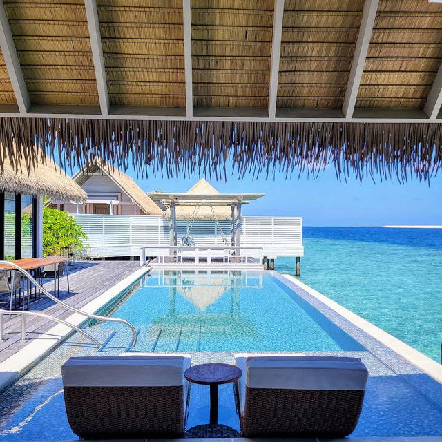 Waldorf Astoria Maldives Ithaafushi