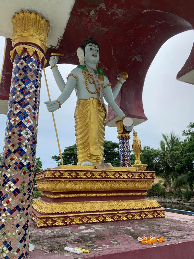 ✨💙A Temple to Visit in Koh Samui💙✨