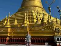 Burma Temples