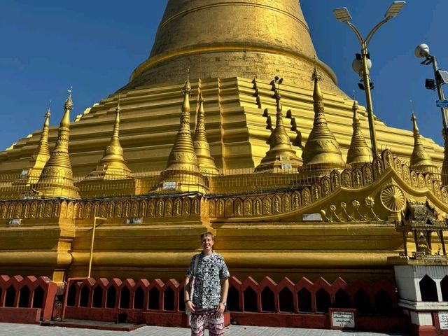 Burma Temples