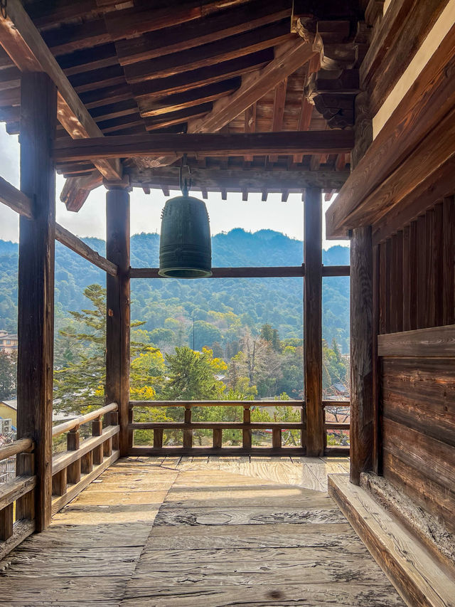 【宮島】ここも忘れずに行くべし