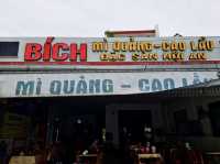 🇻🇳 호이안 로컬 미꽝 맛집