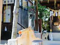 The Konpira Shrine