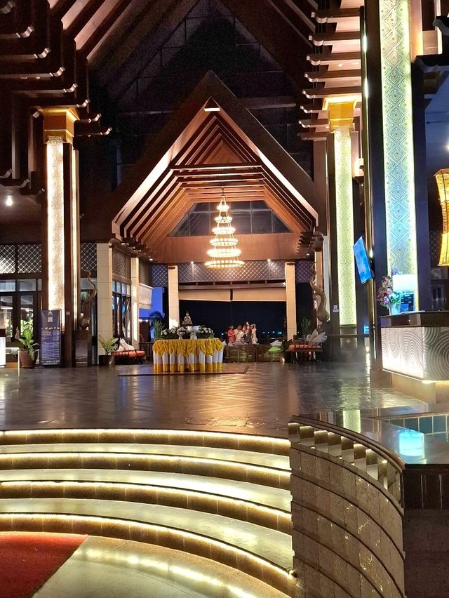 โรงแรมฟีลป่าหิมพานต์ Garden Cliff Resort & Spa 