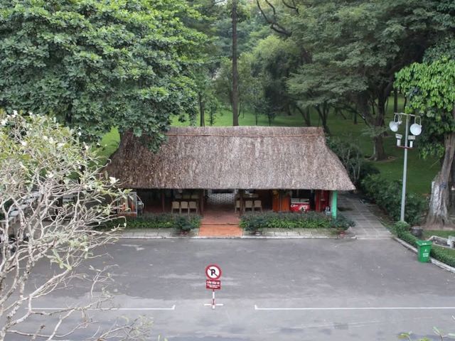 Independence Palace.