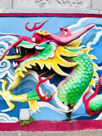 Tua Pek Kong Temple: A Sacred Jewel of Kuching Waterfront