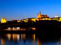 ปราสาทปราก (Prague Castle)