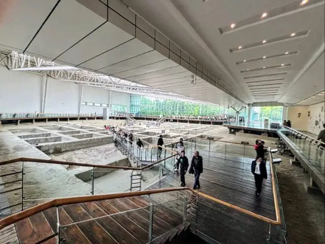 พิพิธภัณฑ์จินซาในมณฑลเสฉวน เปิดม่านความลึกลับของวัฒนธรรมโบราณแห่งอาณาจักรซู่