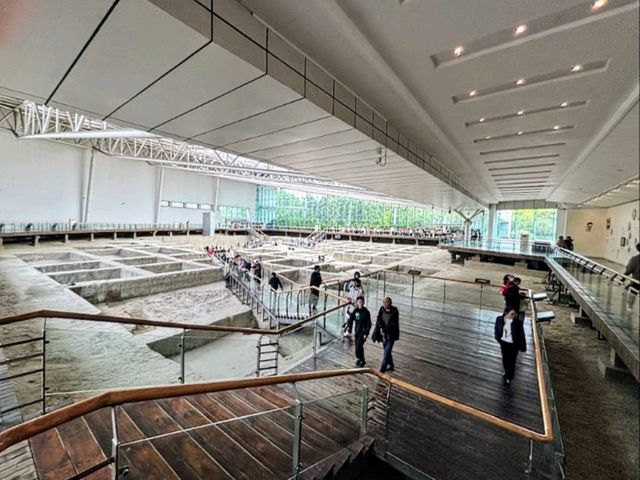 四川 | 金沙遺址博物館，探索古蜀文化的神秘面紗