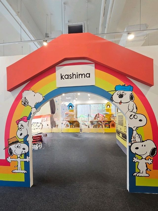 Snoopy 75週年啦！