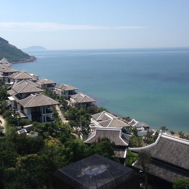 峴港陽光半島洲際酒店｜東方奢華✨與自然之美🏞️的完美邂逅