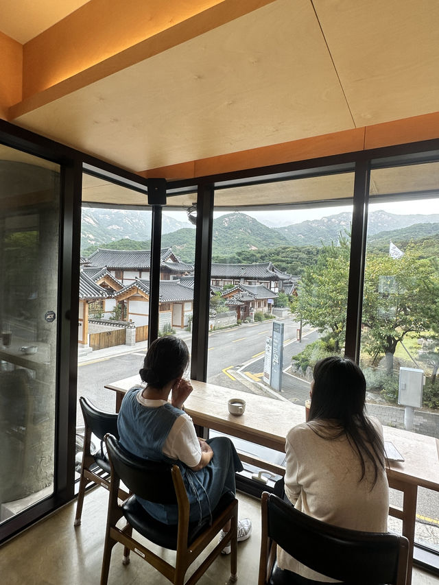 1 in 1 jan cafe korea 🇰🇷