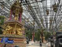 Pattaya’s Nong Nooch Tropical Garden – A Lush Escape with a Lot of Walking 