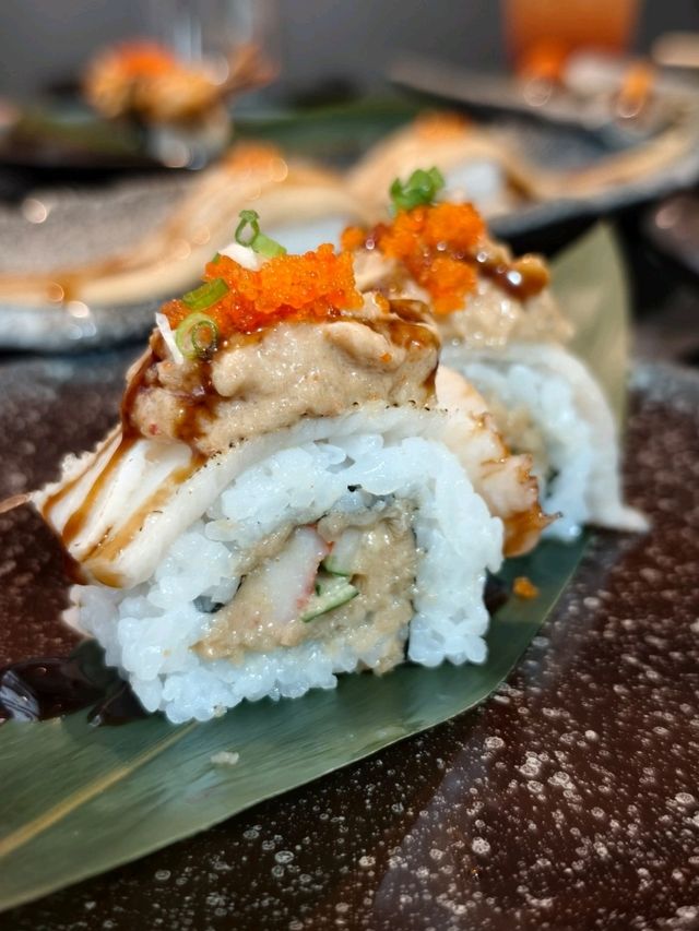 ชวนลอง Engawa  ที่ Kouen Sushi Bar