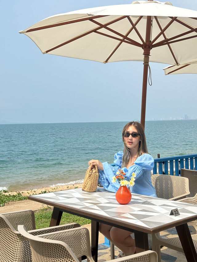 Sea of love pattaya 🩵🌊💙