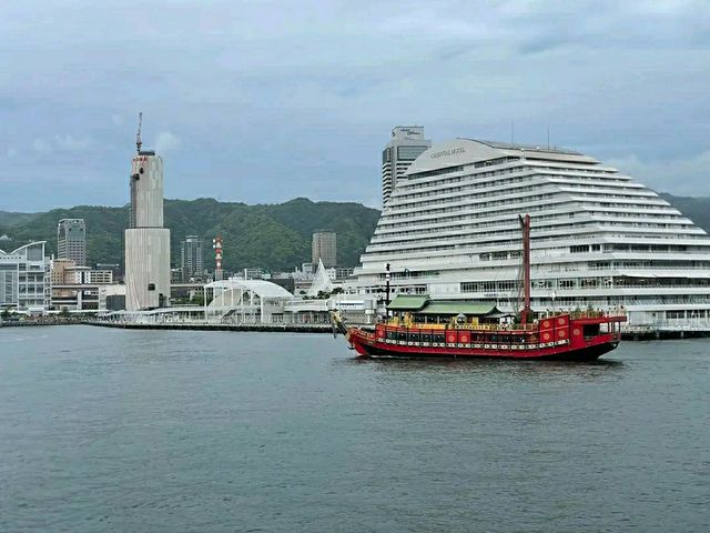 Meriken Park – A Vibrant Harborfront Gem in Kobe