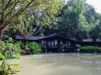 รีสอร์ทกลางป่า Home Phutoey River Kwai Resort