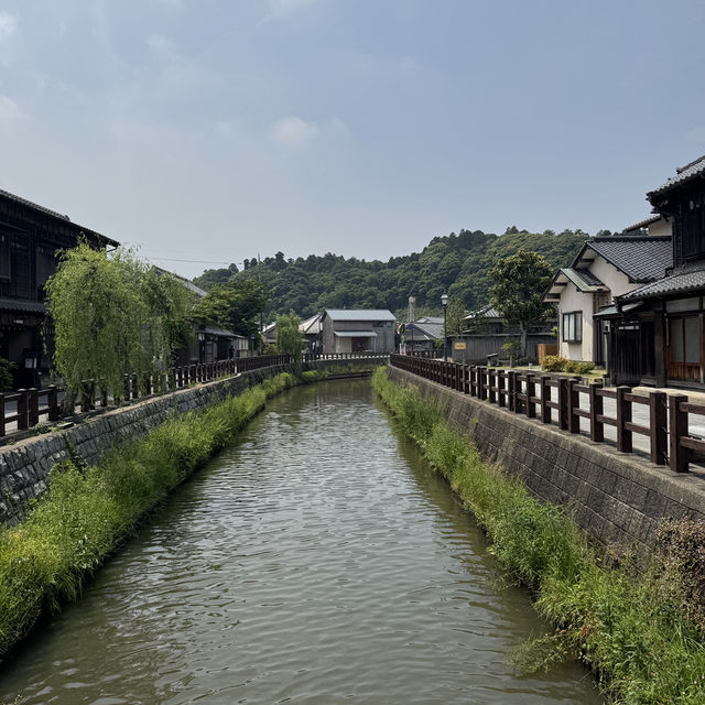 千葉県にある「小江戸」を観光しよう