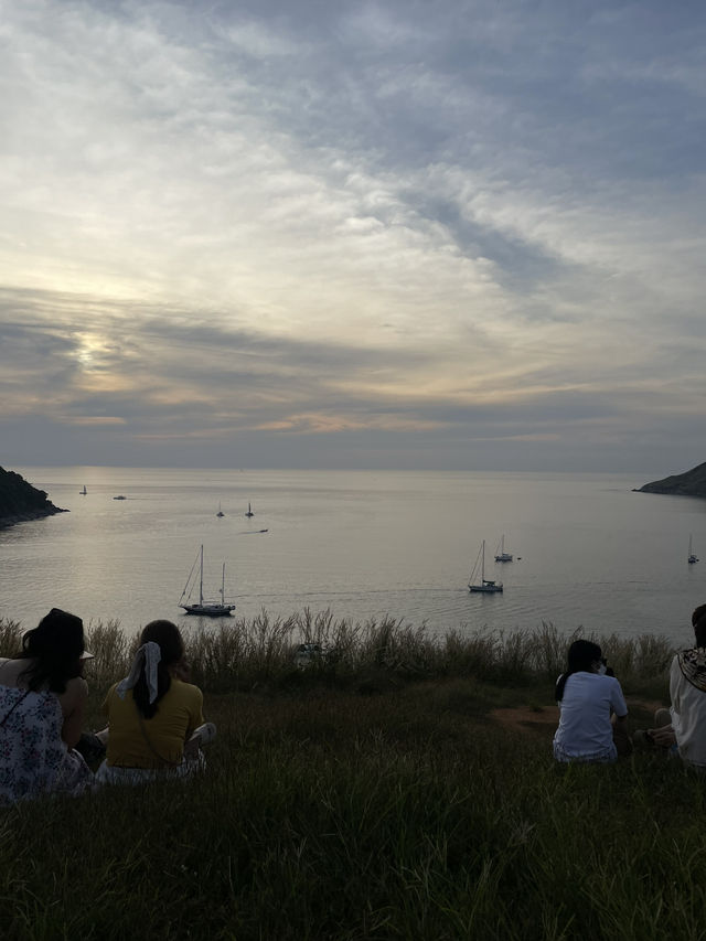 🌅✨ Windmill Viewpoint