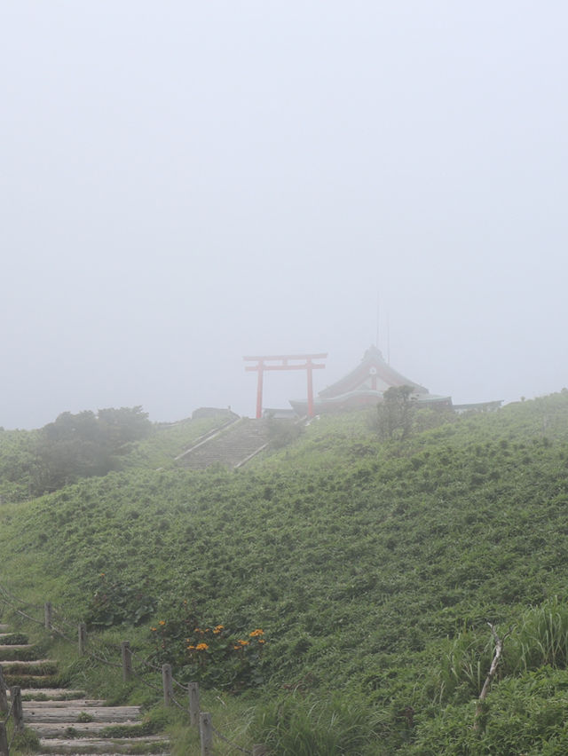 【箱根】三社参りのすすめ