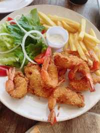 ร้าน Silver Beach Resort