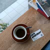 鹿兒島最早開門的咖啡店-- Luck Apartment 