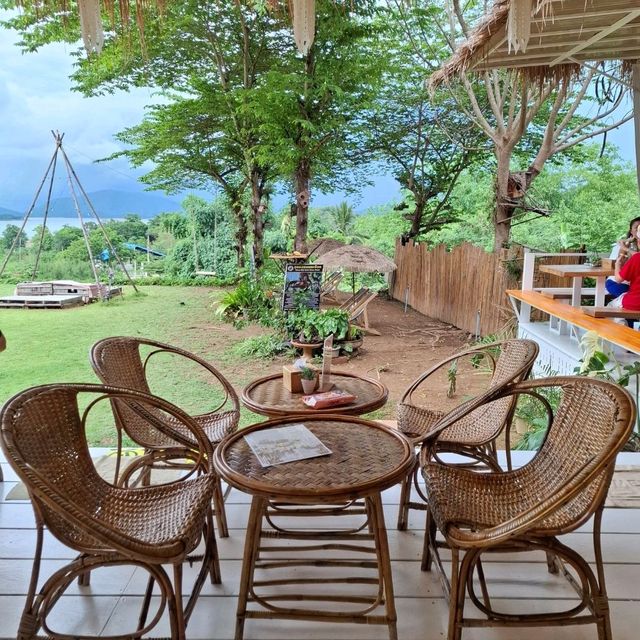 คาเฟ่ เดอ แค้มป์ @ แก่งกระจาน