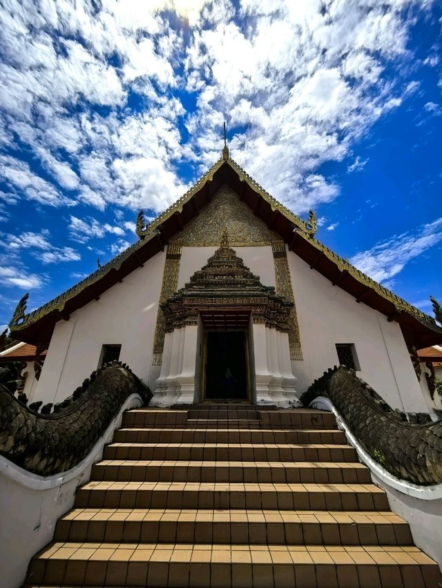 วัดภูมินทร์ จ.น่าน – สัมผัสความงามที่เรียบง่าย