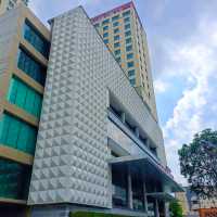 รีวิวที่พักGrand Richmond Stylish Convention Hotel