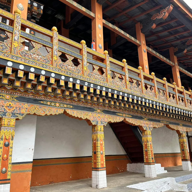 Punakha Dzong – Palace of Great Bliss & Cultural Grace