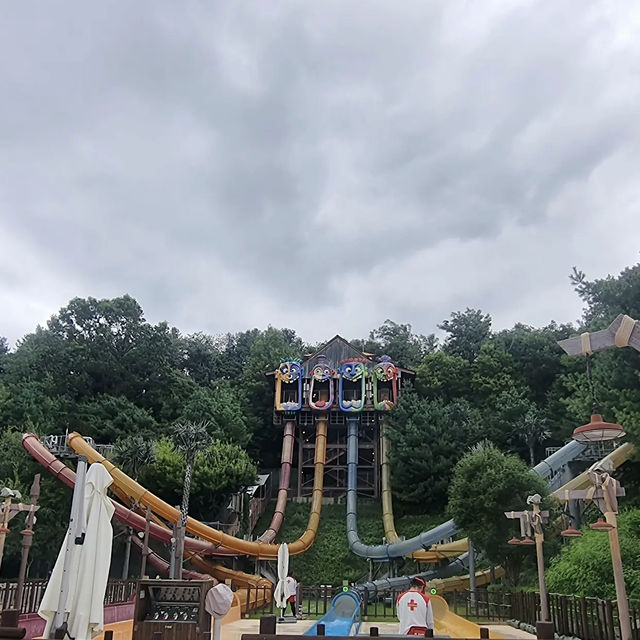 Caribbean Bay (加勒比海灣) – 韓國京畿道龍仁市