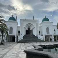 Middle East vibes in Alor Setar, Malaysia