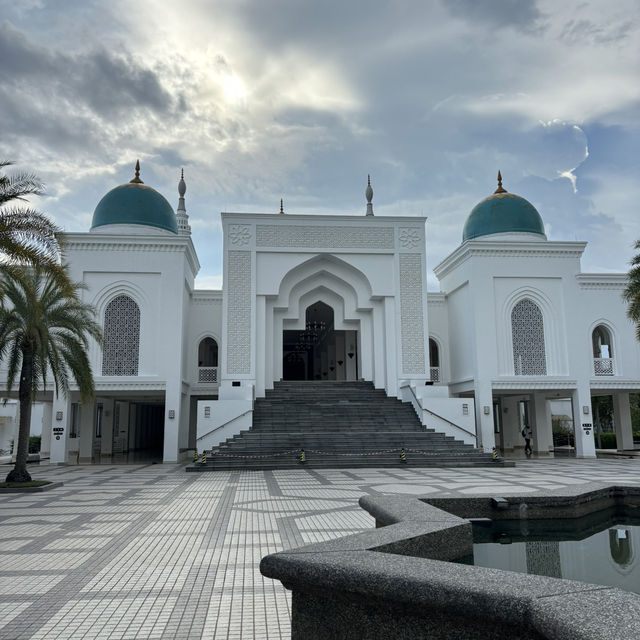 Middle East vibes in Alor Setar, Malaysia