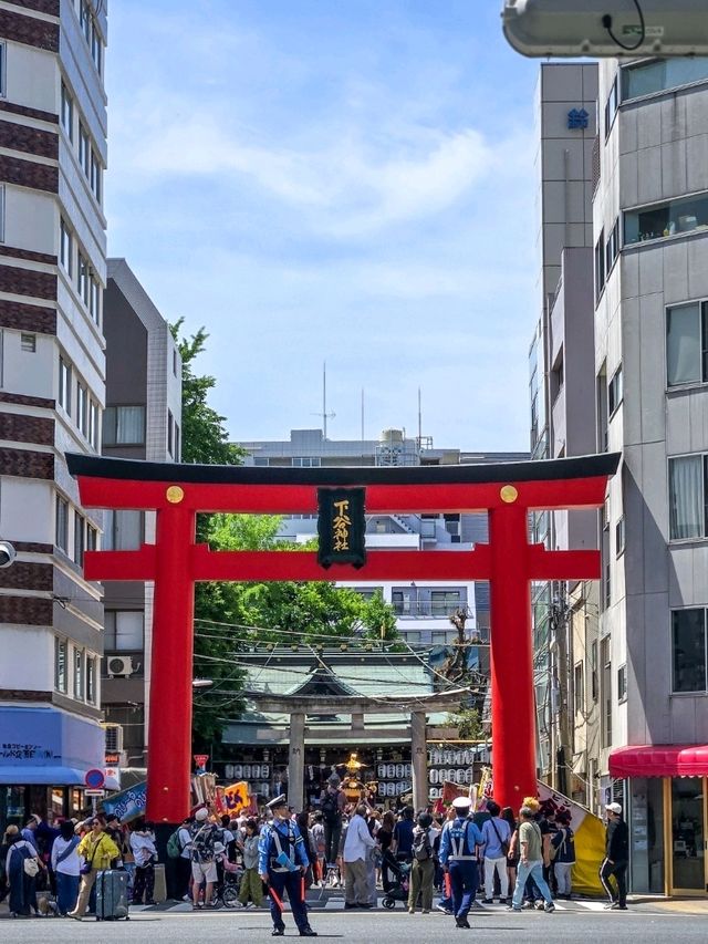 稻荷町站→淺草寺！東京穿越古今漫步攻略⛩️