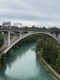 From Zurich’s stylish streets to Geneva’