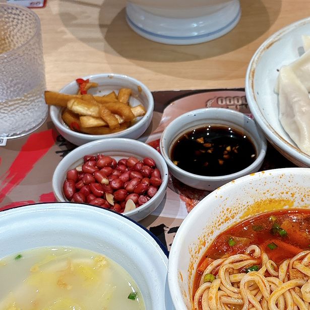 又平又抵食 陝西臊子麵🍜