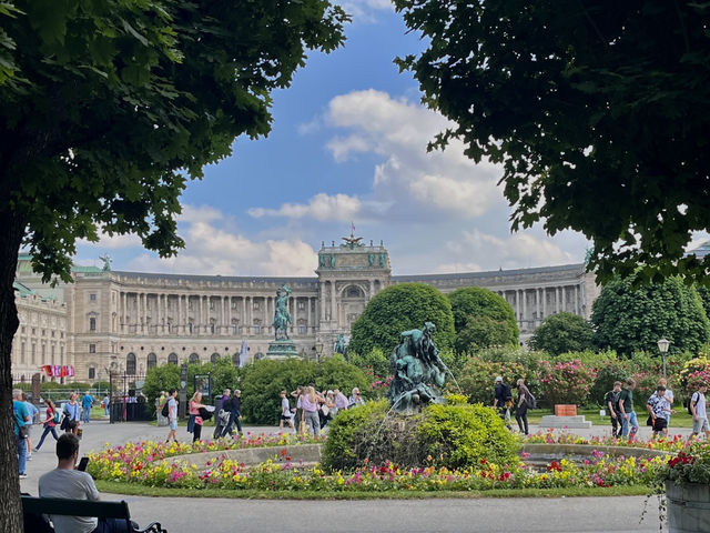 Vienna 4 Days Travel Guide 