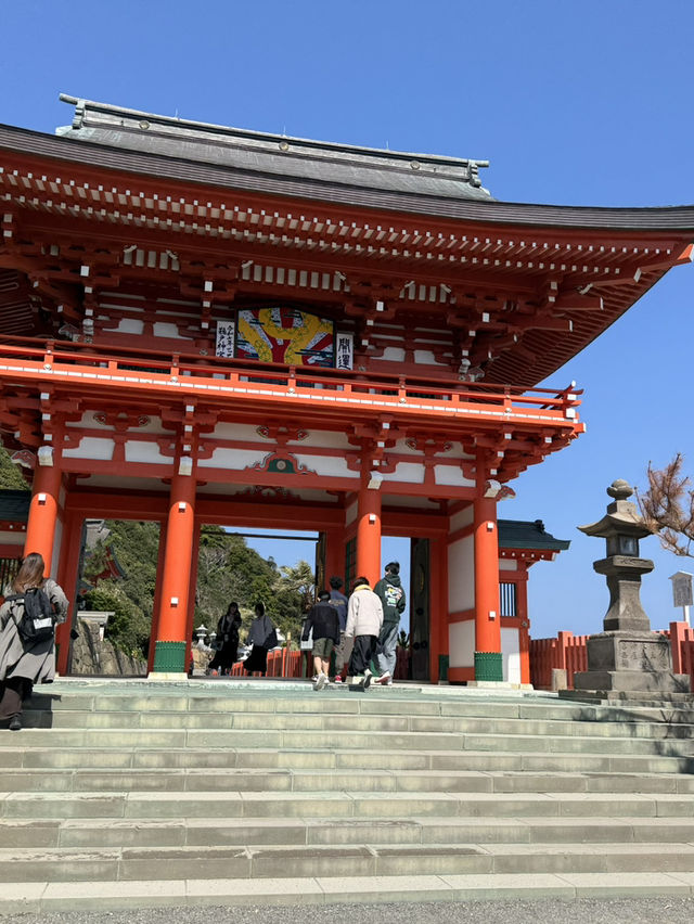 宮崎 神社巡り