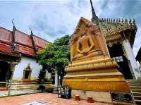 วัดบ้านกร่าง วัดเก่าแก่ริมแม่น้ำสุพรรณบุรี 400 ปี