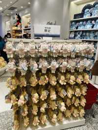 ช้อปปิ้งที่ Disney Store Tokyo