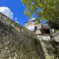 日本三大山城　【備中松山城】🏯　岡山