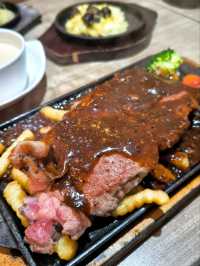 港式鐵板晚餐🍽️