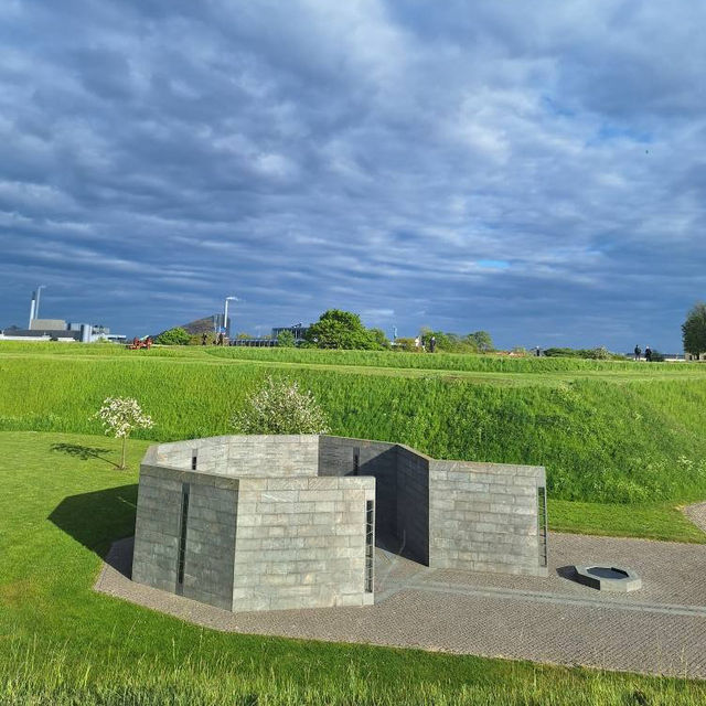 Kastellet: A Historic Stroll in Copenhagen’s Fortress